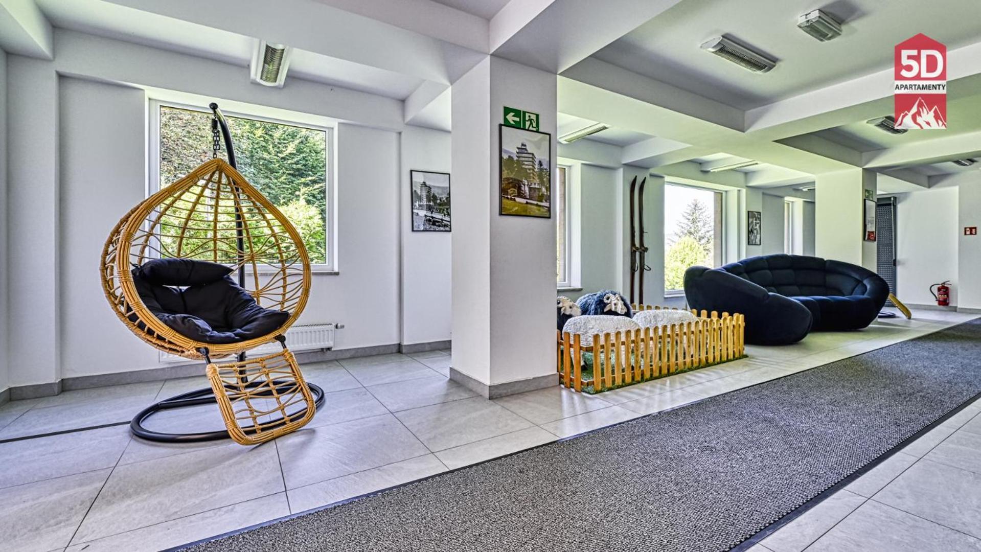 Apartament Resort Kozubnik Kiczora 10 - 5D Apartamenty Porąbka Exterior foto