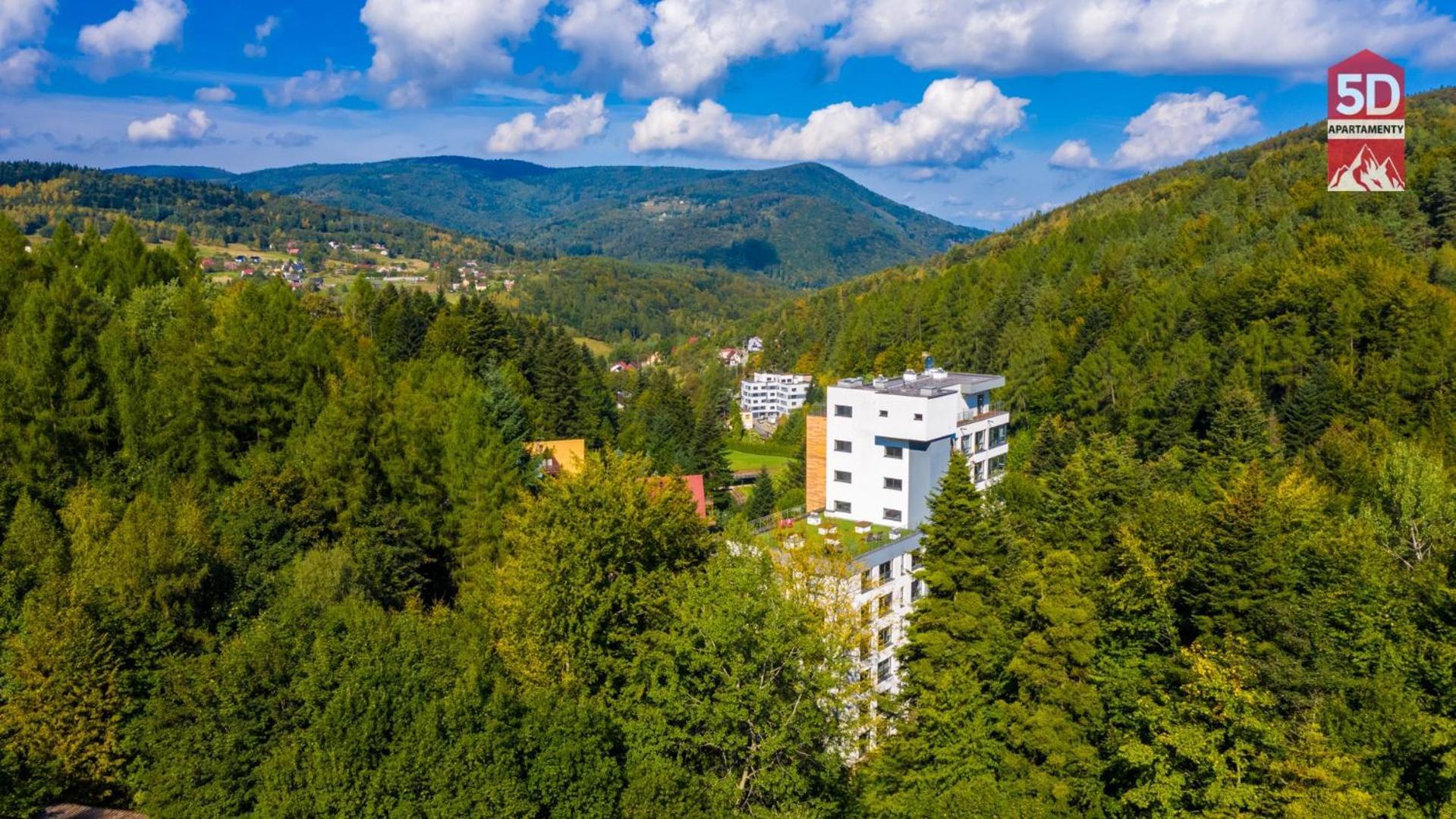 Apartament Resort Kozubnik Kiczora 10 - 5D Apartamenty Porąbka Exterior foto