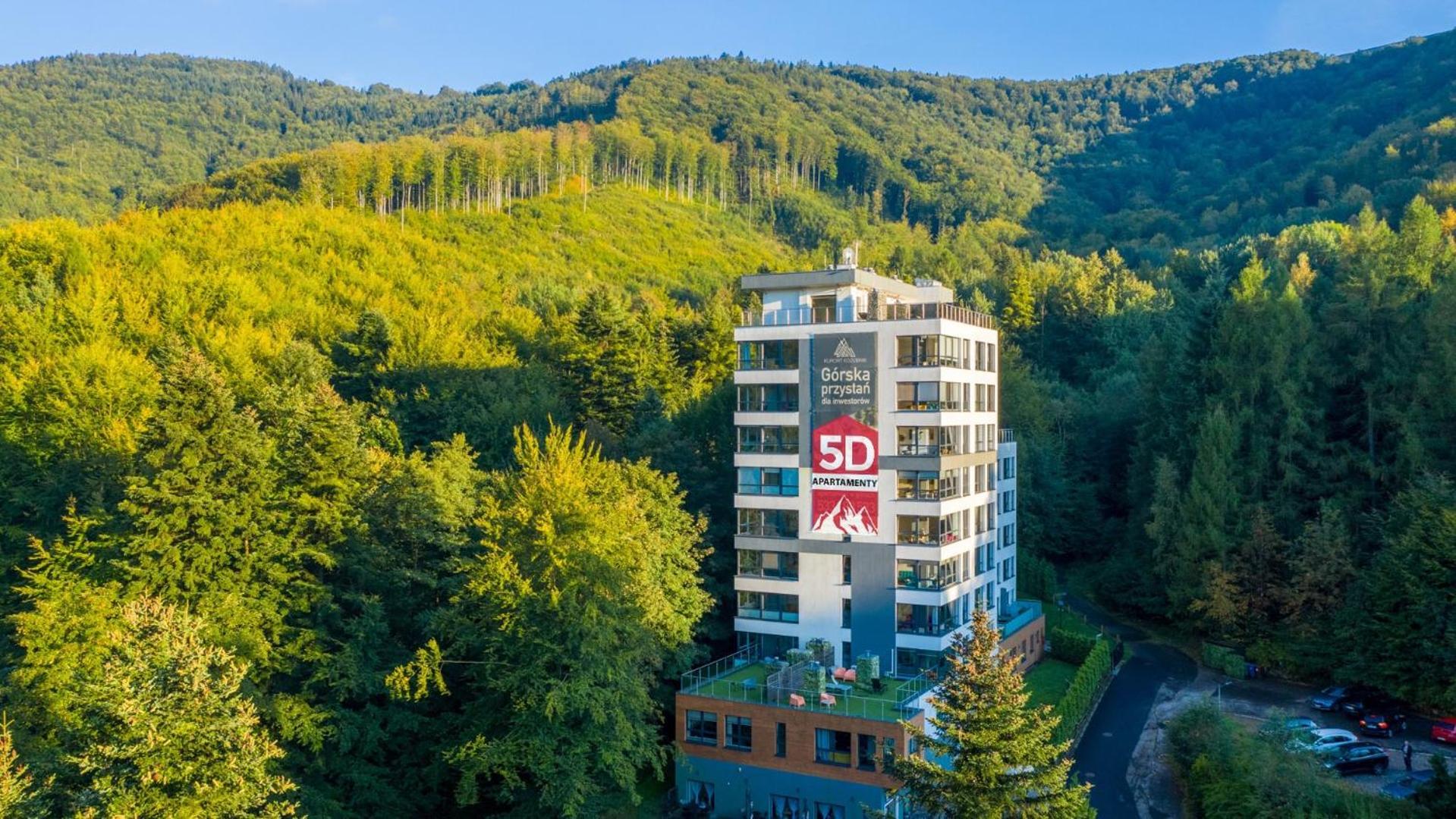Apartament Resort Kozubnik Kiczora 10 - 5D Apartamenty Porąbka Exterior foto